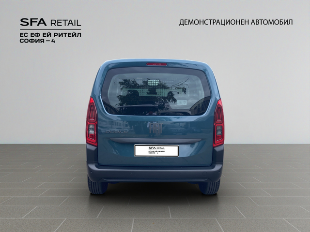 Fiat Doblo Combi Standard N1 1.5 BlueHDI 130 EAT8, S/S Euro 6.4 - автомобили, коли, обяви за нови и употребявани 5