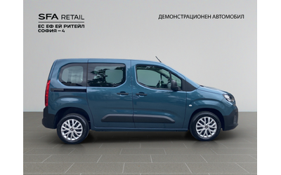 Fiat Doblo Combi Standard N1 1.5 BlueHDI 130 EAT8, S/S Euro 6.4 - автомобили, коли, обяви за нови и употребявани 7