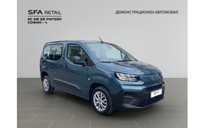 Fiat Doblo Combi Standard N1 1.5 BlueHDI 130 EAT8, S/S Euro 6.4 - автомобили, коли, обяви за нови и употребявани 8