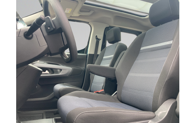 Fiat Doblo Combi Standard N1 1.5 BlueHDI 130 EAT8, S/S Euro 6.4 - автомобили, коли, обяви за нови и употребявани 9