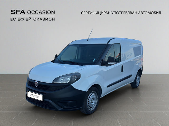 Fiat Doblo DOBLO 1.6D 105hp BVM6 E6 - автомобили, коли, обяви за нови и употребявани 0