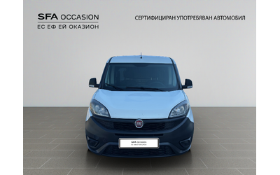 Fiat Doblo DOBLO 1.6D 105hp BVM6 E6 - автомобили, коли, обяви за нови и употребявани 1