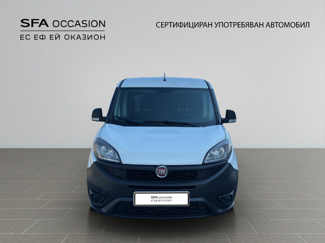 Fiat Doblo DOBLO 1.6D 105hp BVM6 E6 - автомобили, коли, обяви за нови и употребявани 1