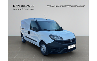 Fiat Doblo DOBLO 1.6D 105hp BVM6 E6 - автомобили, коли, обяви за нови и употребявани 2