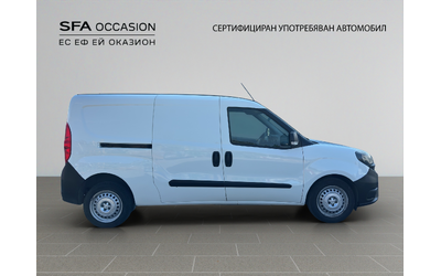 Fiat Doblo DOBLO 1.6D 105hp BVM6 E6 - автомобили, коли, обяви за нови и употребявани 3