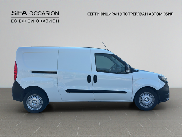 Fiat Doblo DOBLO 1.6D 105hp BVM6 E6 - автомобили, коли, обяви за нови и употребявани 3