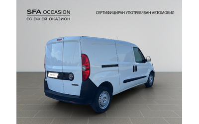 Fiat Doblo DOBLO 1.6D 105hp BVM6 E6 - автомобили, коли, обяви за нови и употребявани 4