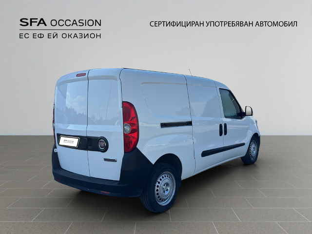 Fiat Doblo DOBLO 1.6D 105hp BVM6 E6 - автомобили, коли, обяви за нови и употребявани 4