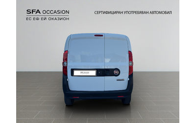 Fiat Doblo DOBLO 1.6D 105hp BVM6 E6 - автомобили, коли, обяви за нови и употребявани 5