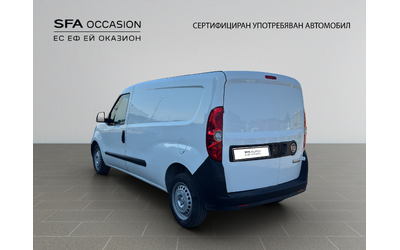 Fiat Doblo DOBLO 1.6D 105hp BVM6 E6 - автомобили, коли, обяви за нови и употребявани 6