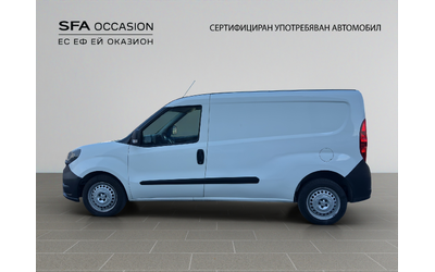 Fiat Doblo DOBLO 1.6D 105hp BVM6 E6 - автомобили, коли, обяви за нови и употребявани 7
