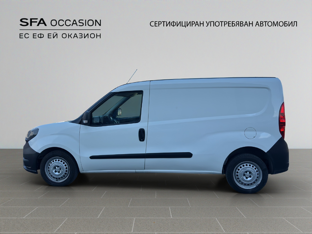 Fiat Doblo DOBLO 1.6D 105hp BVM6 E6 - автомобили, коли, обяви за нови и употребявани 7