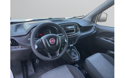 Fiat Doblo DOBLO 1.6D 105hp BVM6 E6 - автомобили, коли, обяви за нови и употребявани 8