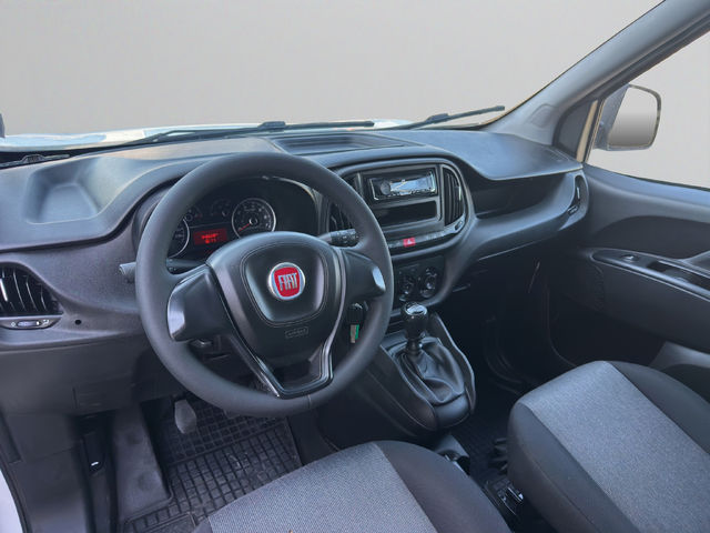 Fiat Doblo DOBLO 1.6D 105hp BVM6 E6 - автомобили, коли, обяви за нови и употребявани 8