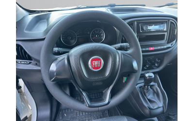Fiat Doblo DOBLO 1.6D 105hp BVM6 E6 - автомобили, коли, обяви за нови и употребявани 9