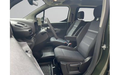 Fiat Doblo DOBLO Combi Standard N1 1.5 BlueHDI 130hp - автомобили, коли, обяви за нови и употребявани 10