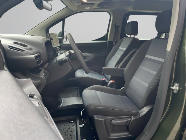 Fiat Doblo DOBLO Combi Standard N1 1.5 BlueHDI 130hp - автомобили, коли, обяви за нови и употребявани 10