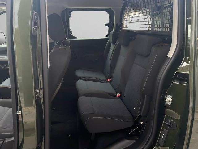 Fiat Doblo DOBLO Combi Standard N1 1.5 BlueHDI 130hp - автомобили, коли, обяви за нови и употребявани 11