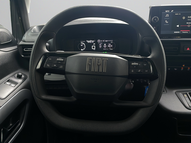 Fiat Doblo DOBLO Combi Standard N1 1.5 BlueHDI 130hp - автомобили, коли, обяви за нови и употребявани 12