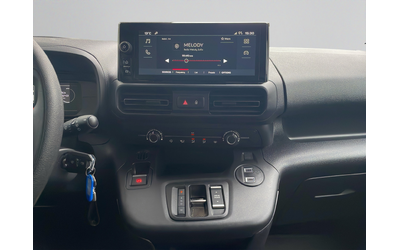 Fiat Doblo DOBLO Combi Standard N1 1.5 BlueHDI 130hp - автомобили, коли, обяви за нови и употребявани 13