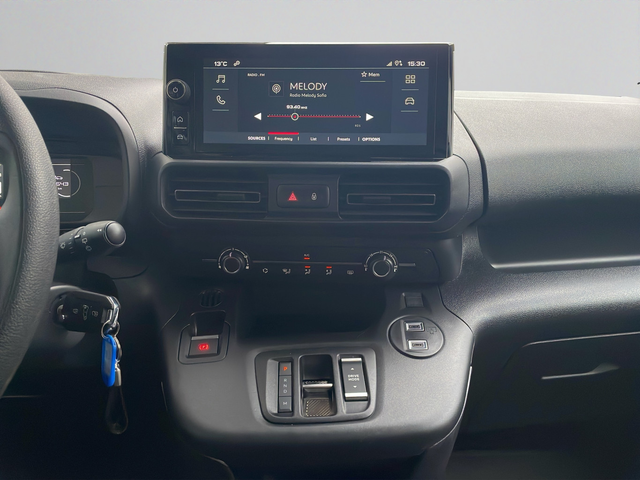 Fiat Doblo DOBLO Combi Standard N1 1.5 BlueHDI 130hp - автомобили, коли, обяви за нови и употребявани 13