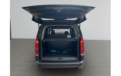 Fiat Doblo DOBLO Combi Standard N1 1.5 BlueHDI 130hp - автомобили, коли, обяви за нови и употребявани 16