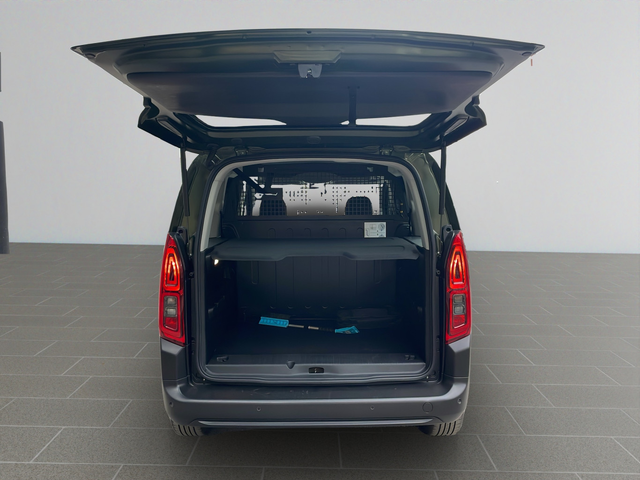 Fiat Doblo DOBLO Combi Standard N1 1.5 BlueHDI 130hp - автомобили, коли, обяви за нови и употребявани 16