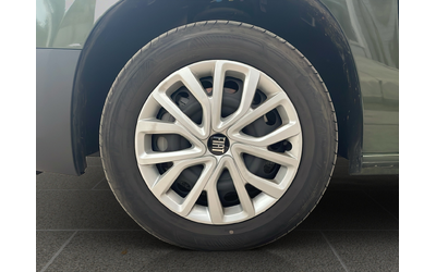 Fiat Doblo DOBLO Combi Standard N1 1.5 BlueHDI 130hp - автомобили, коли, обяви за нови и употребявани 17