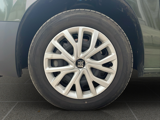 Fiat Doblo DOBLO Combi Standard N1 1.5 BlueHDI 130hp - автомобили, коли, обяви за нови и употребявани 17