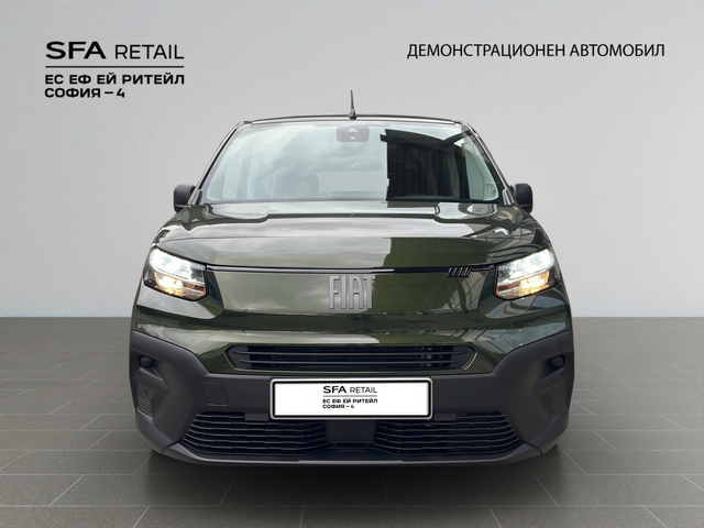 Fiat Doblo DOBLO Combi Standard N1 1.5 BlueHDI 130hp - автомобили, коли, обяви за нови и употребявани 2