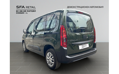 Fiat Doblo DOBLO Combi Standard N1 1.5 BlueHDI 130hp - автомобили, коли, обяви за нови и употребявани 7