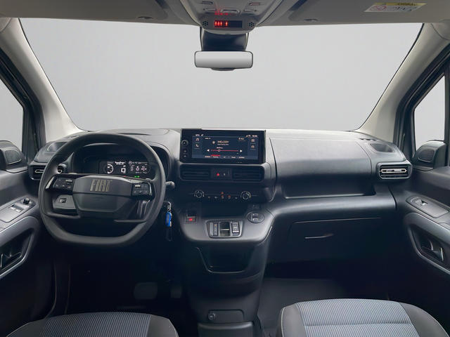 Fiat Doblo DOBLO Combi Standard N1 1.5 BlueHDI 130hp - автомобили, коли, обяви за нови и употребявани 9