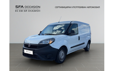 Fiat Doblo FIAT DOBLO 1.6D 105hp BVM6 E6 - автомобили, коли, обяви за нови и употребявани 0