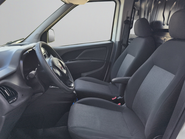 Fiat Doblo FIAT DOBLO 1.6D 105hp BVM6 E6 - автомобили, коли, обяви за нови и употребявани 10