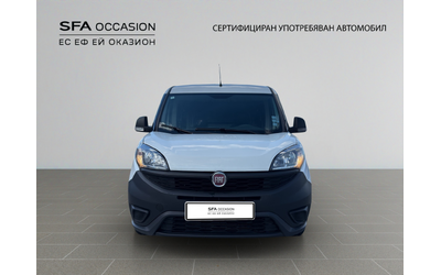 Fiat Doblo FIAT DOBLO 1.6D 105hp BVM6 E6 - автомобили, коли, обяви за нови и употребявани 1