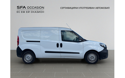 Fiat Doblo FIAT DOBLO 1.6D 105hp BVM6 E6 - автомобили, коли, обяви за нови и употребявани 3