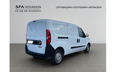 Fiat Doblo FIAT DOBLO 1.6D 105hp BVM6 E6 - автомобили, коли, обяви за нови и употребявани 4