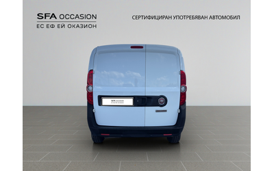 Fiat Doblo FIAT DOBLO 1.6D 105hp BVM6 E6 - автомобили, коли, обяви за нови и употребявани 5