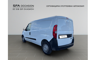 Fiat Doblo FIAT DOBLO 1.6D 105hp BVM6 E6 - автомобили, коли, обяви за нови и употребявани 6