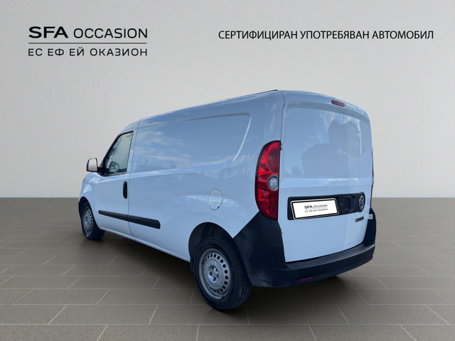 Fiat Doblo FIAT DOBLO 1.6D 105hp BVM6 E6 - автомобили, коли, обяви за нови и употребявани 6