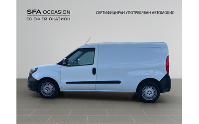 Fiat Doblo FIAT DOBLO 1.6D 105hp BVM6 E6 - автомобили, коли, обяви за нови и употребявани 7