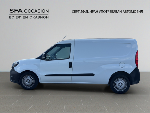 Fiat Doblo FIAT DOBLO 1.6D 105hp BVM6 E6 - автомобили, коли, обяви за нови и употребявани 7