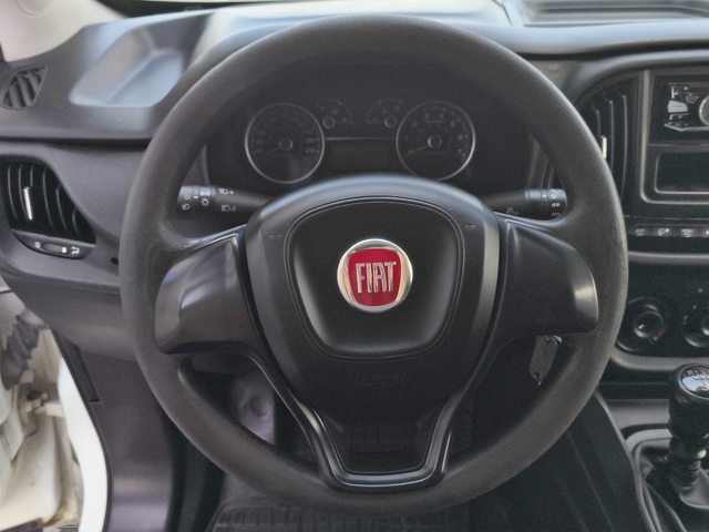 Fiat Doblo FIAT DOBLO 1.6D 105hp BVM6 E6 - автомобили, коли, обяви за нови и употребявани 9