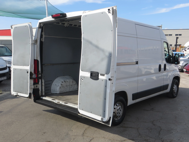 Fiat Ducato 2, 3 JTD L2H2 - автомобили, коли, обяви за нови и употребявани 16