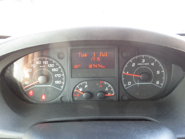 Fiat Ducato 2, 3 JTD L2H2 - автомобили, коли, обяви за нови и употребявани 9