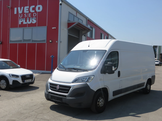 Fiat Ducato 2.3 JTD L3H2 - автомобили, коли, обяви за нови и употребявани 0