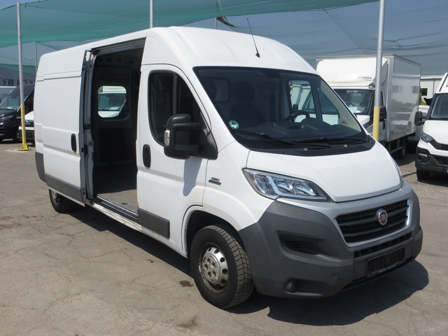 Fiat Ducato 2.3 JTD L3H2 - автомобили, коли, обяви за нови и употребявани 11