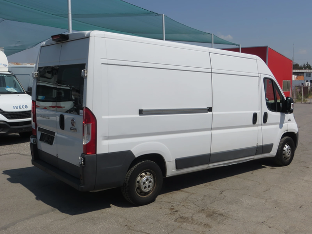 Fiat Ducato 2.3 JTD L3H2 - автомобили, коли, обяви за нови и употребявани 3