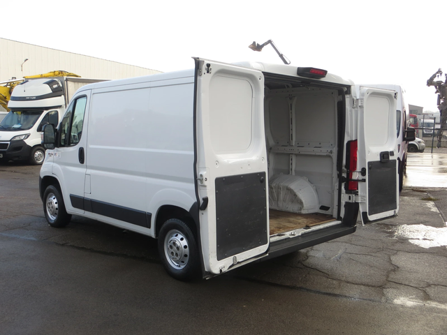 Fiat Ducato 2.3 JTD L1H1 - автомобили, коли, обяви за нови и употребявани 14