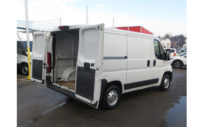 Fiat Ducato 2.3 JTD L1H1 - автомобили, коли, обяви за нови и употребявани 16
